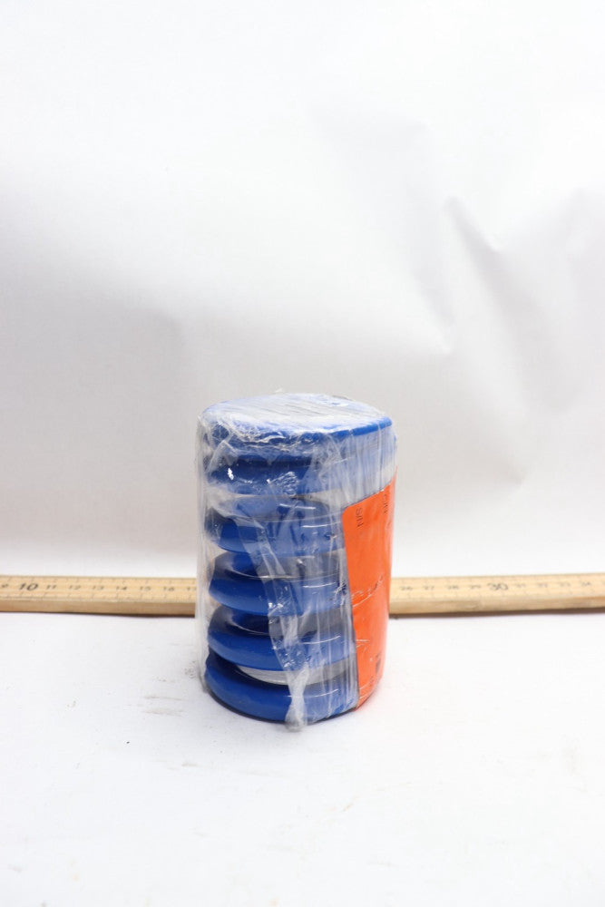 Spring ISO ALC 99 Blue Thermoplastic Coated P12E 020900