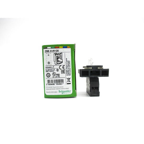 SCHNEIDER ELECTRIC ZB5AV6120 NSMP