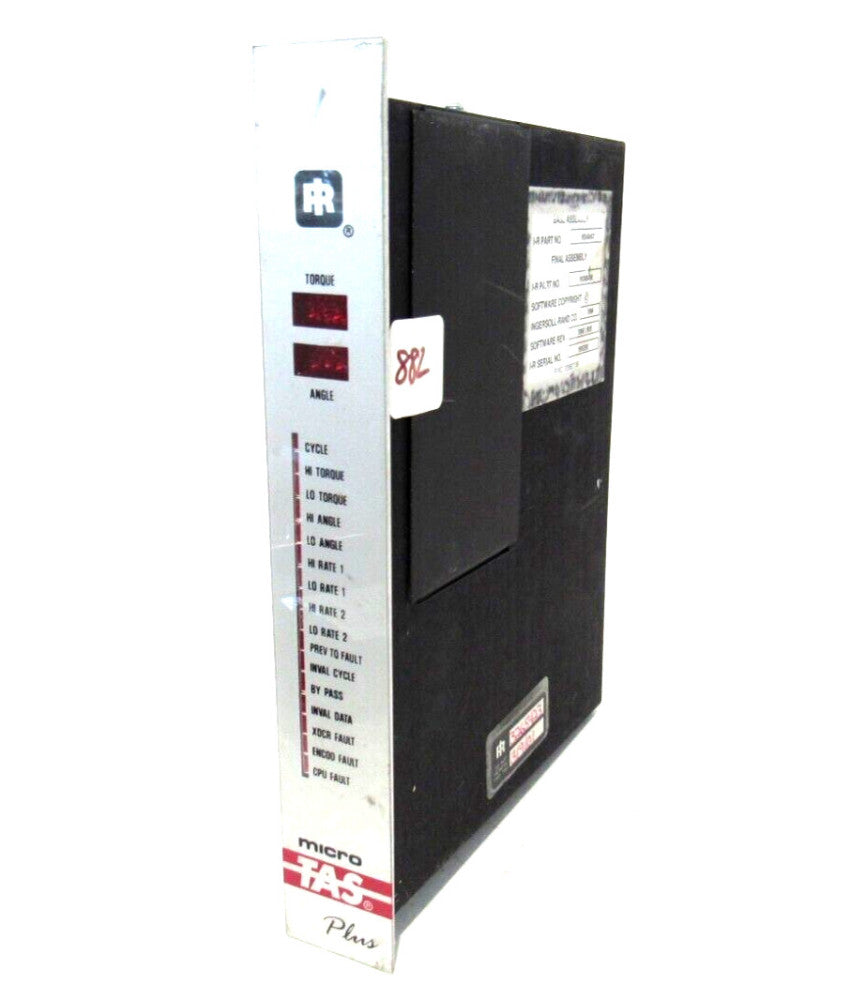 USED INGERSOLL RAND 99340457 CONTROL MODULE