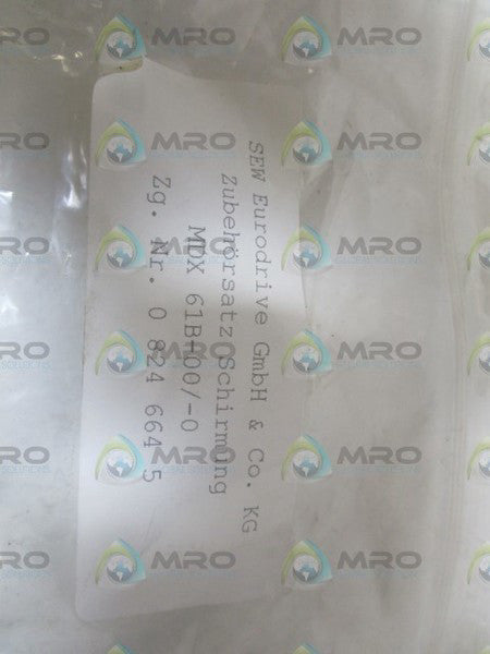 SEW-EURODRIVE POWER SHIELD CLAMP 0 824 664 5 NSNP IN BAG