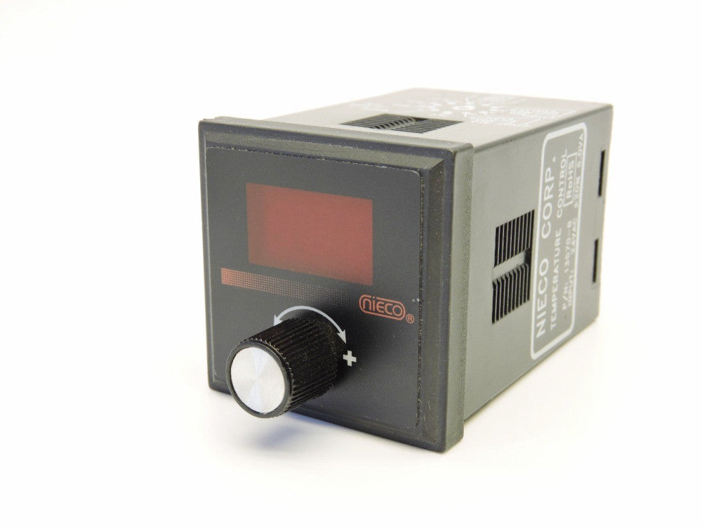 Nieco 13570-B Load Sensing Temperature Control 24 VAC for JF143 MPB73 N750 OEM
