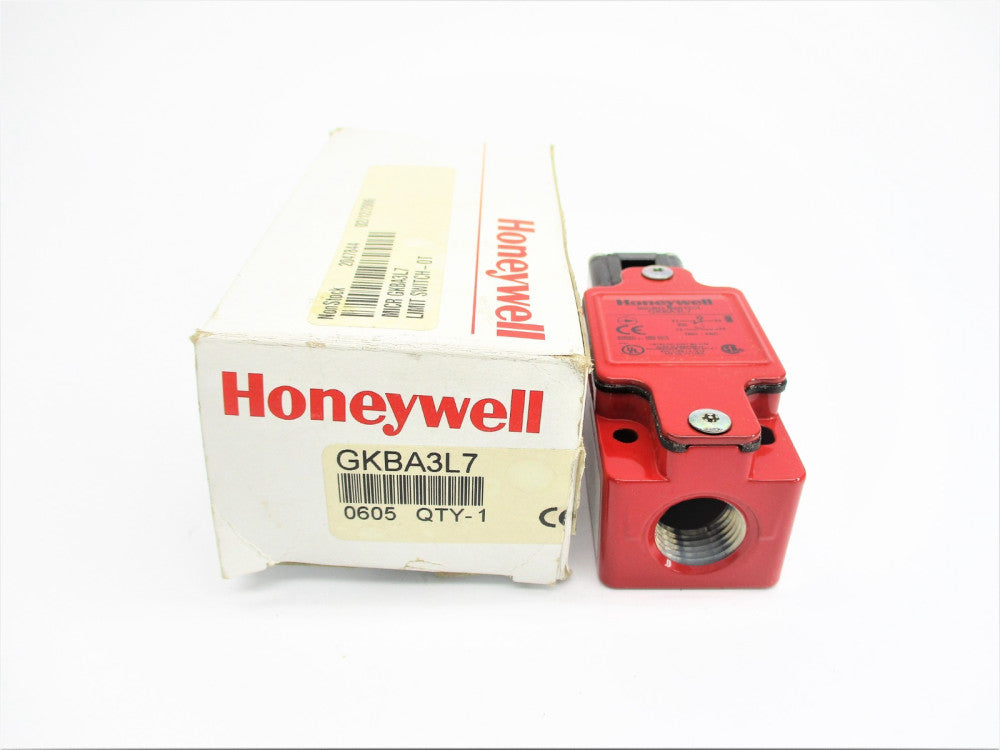 HONEYWELL GKBA3L7 NSMP