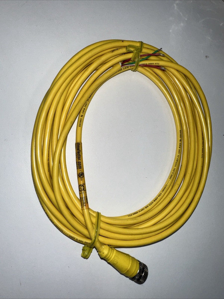 EFECTOR 800-441-8246, Ifm Effector CABLE E182153