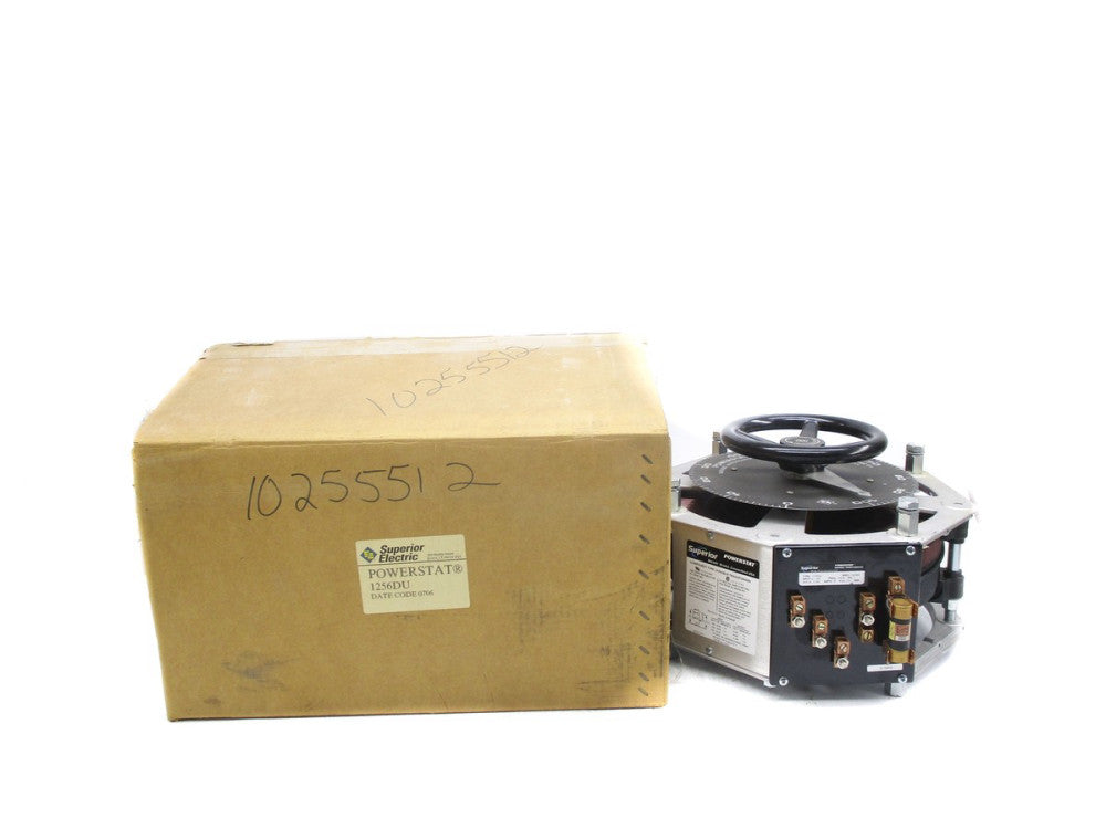 SUPERIOR ELECTRIC 1256DU NSMP