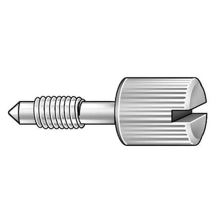 Zoro Select 211Ss832 Captive Panel Screw, #8-32 Thrd Sz, 1 In Lg, 7/32 In Thrd