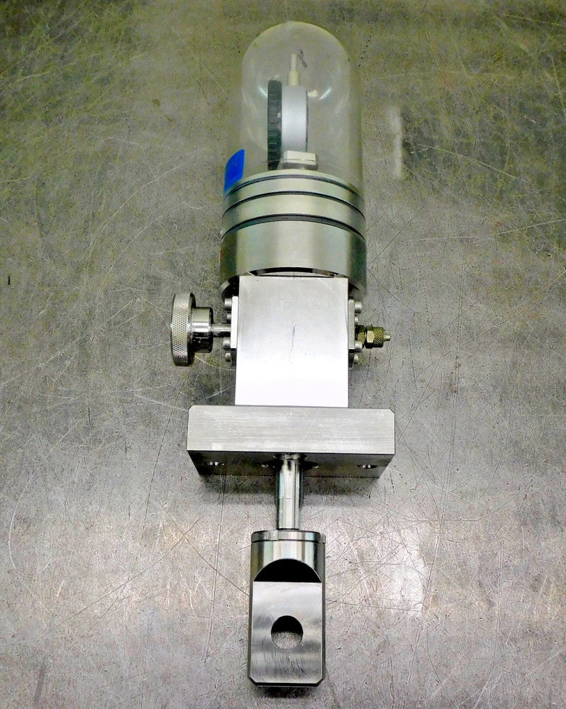Tasowheel A-577096 Slice Profiler Manual Linear Actuator Tikkakoski