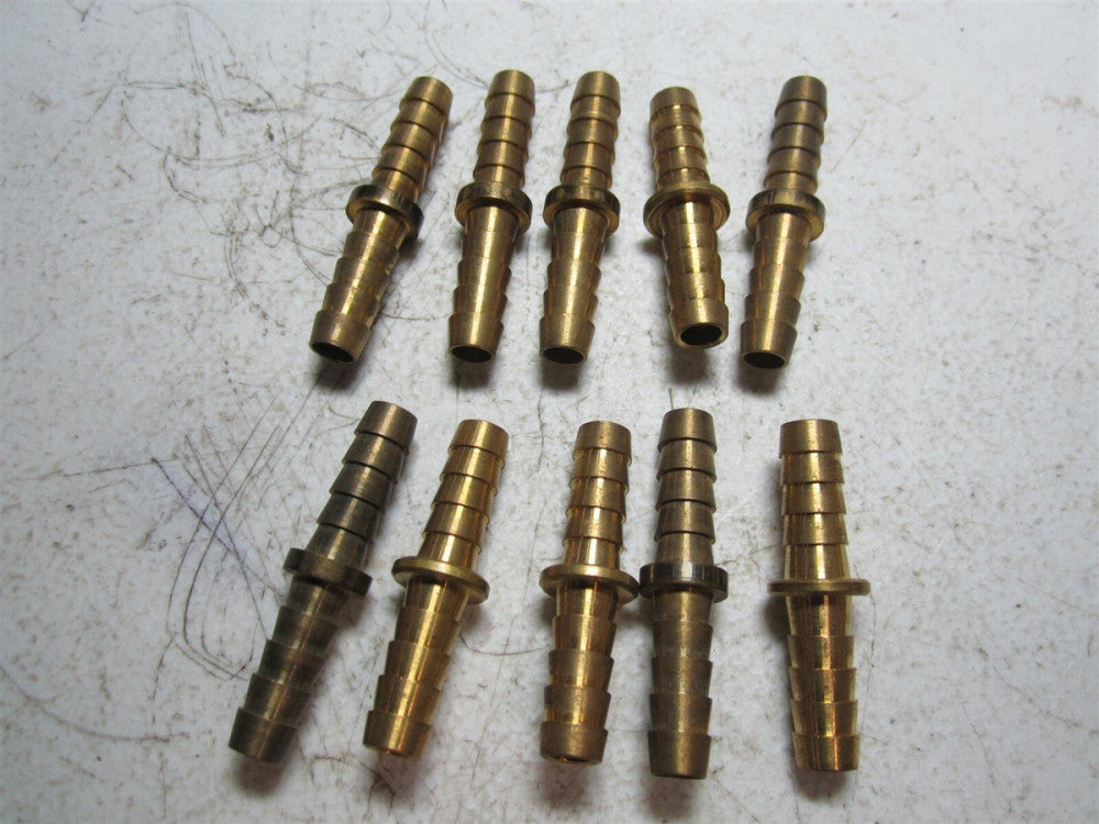 Coilhose Pneumatics (BS05) 5/16" ID Hose Splicer Barb Fittings - Pack of 10