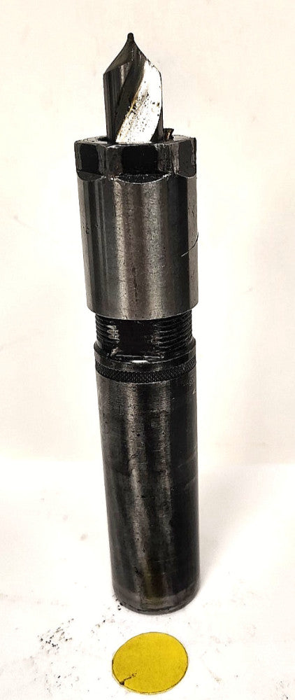 LYNDEX TOOL HOLDER EXT-100S 5-5/8" OAL STEEL MATERIAL