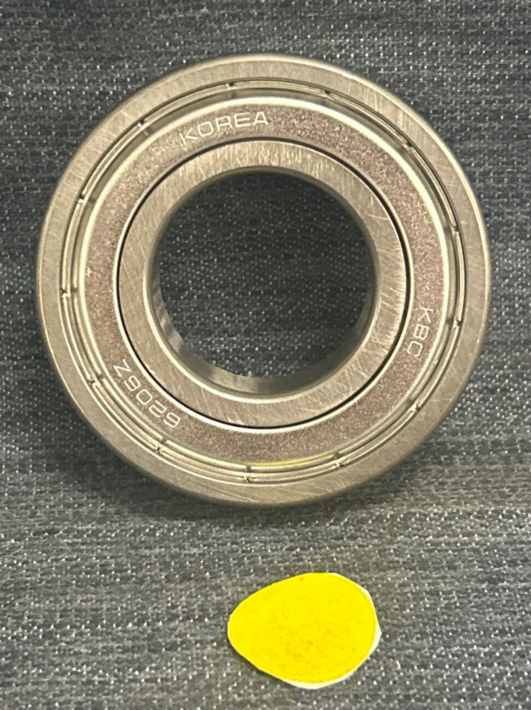 KBC RADIAL DEEP GROOVE BALL BEARING 6206Z  30MM ID  62MM  16MM