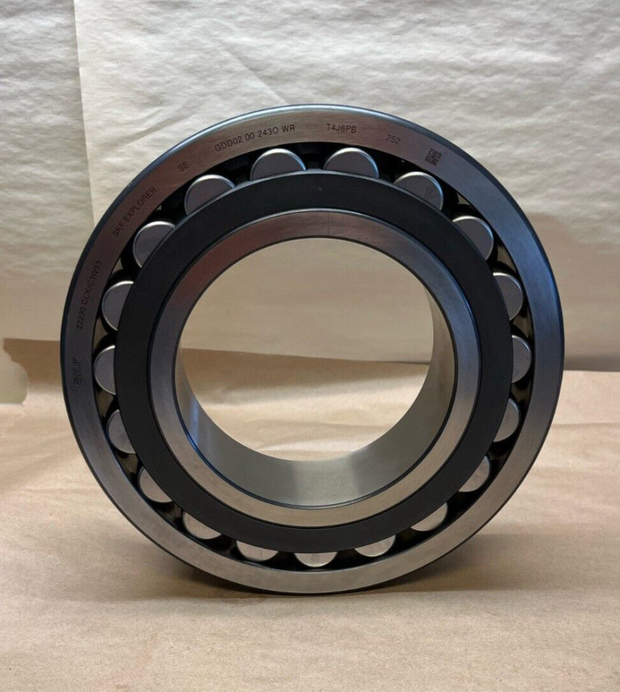 SKF 22230 CCK/C3W33 SKF Explorer SE GDD02 00 2430 WR T4J6PB 252 Bearing