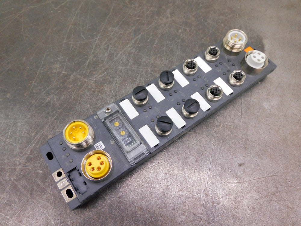 Lumberg Automation 0930-DSL-700 0930DSL700 LioN-M DeviceNet I/O Device