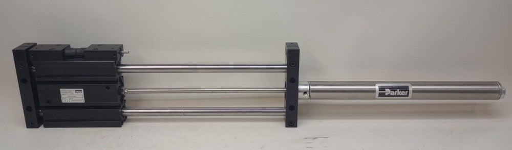 Parker XLB12-14A-E-B Slide Cylinder Actuator 100 Max PSI