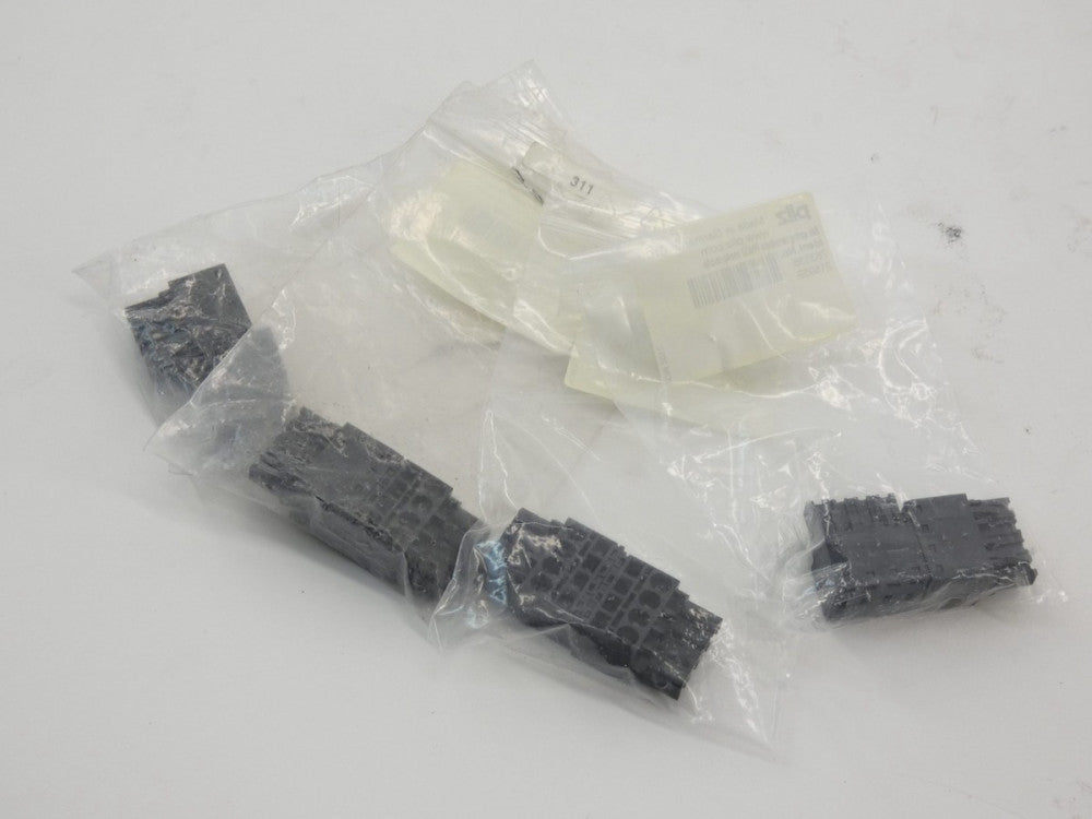 *Lot of 8* Pilz 783536 Spring Loaded Terminal Cage Clamp PNOZ - NEW Surplus!