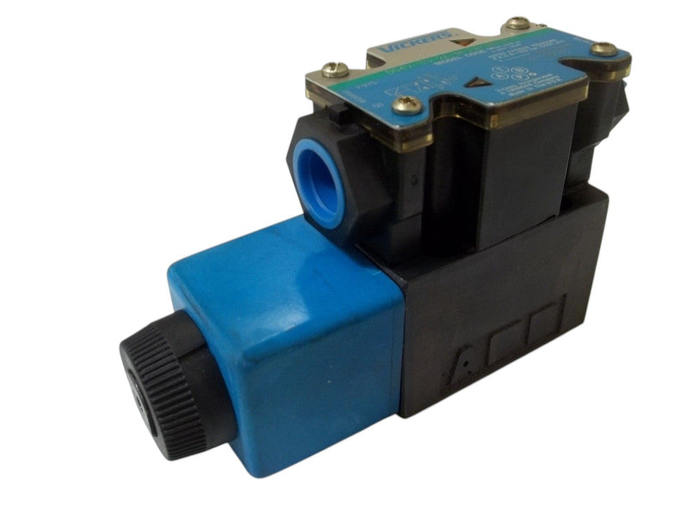 VICKERS DG4S-3S-M-FW-B5-60 SOLENOID VALVE UNMP