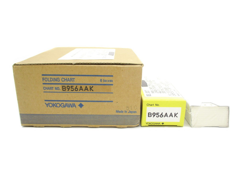 YOKOGAWA B956AAK (PKG OF 6) NSMP