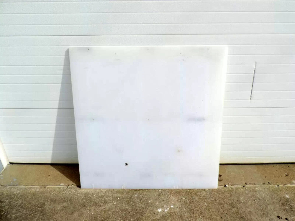 HDPE Plastic Sheet 48" x 48" x 3/4"