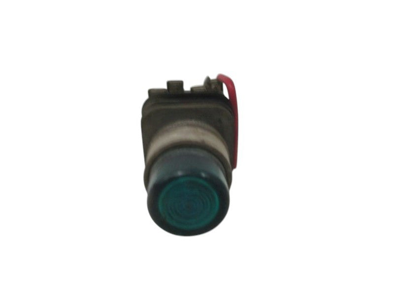 ALLEN BRADLEY X-208238 GREEN PUSH BUTTON  UNMP