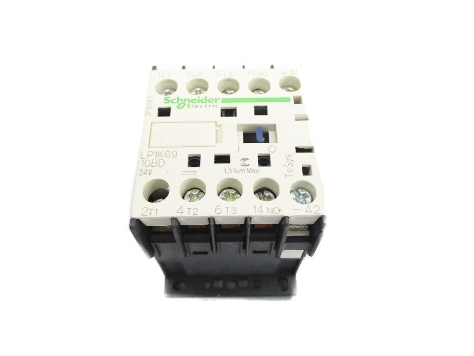 SCHNEIDER ELECTRIC LP1K0910BD 24V UNMP