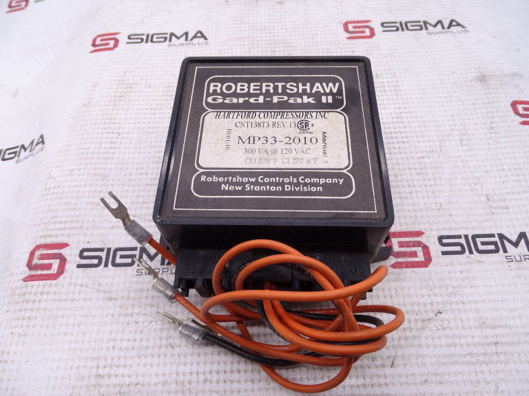 INVENSYS MP33-2010 TORQUE LIMITER
