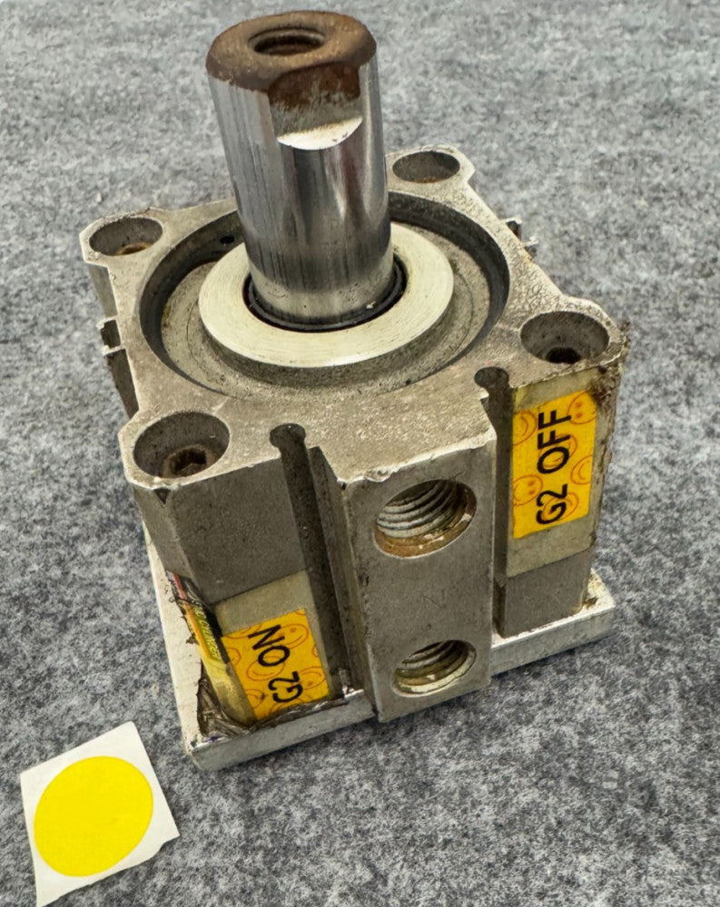 SMC C95N63D-UA LOCK UNIT