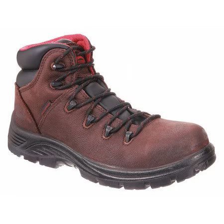Avenger Safety Footwear A7221 Men's Hiker Boot, 15, Composite Toe, 6 In H,