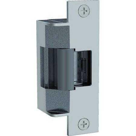 Hes 7501-630 Electric Door Strike, Stainless Steel, Satin Stainless Steel, For