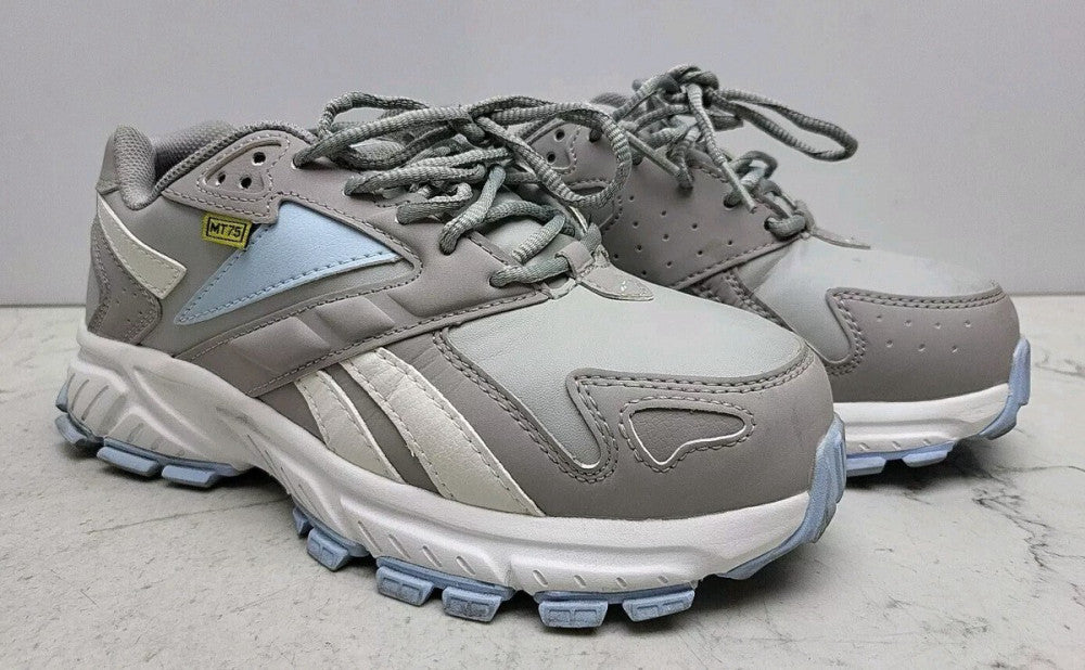Reebok Hyperium Work Athletic Shoe Womens Size 7W Met Guard RB364-W-07.0 Used