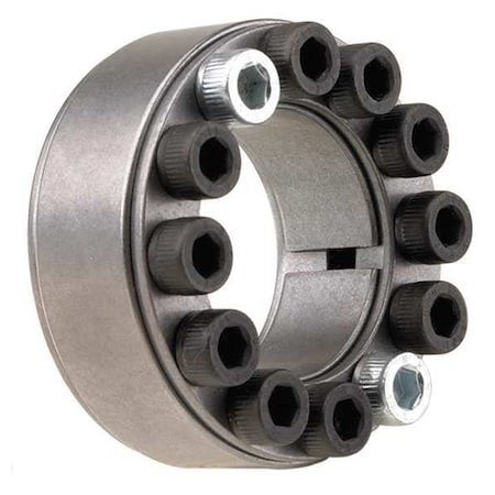 Fenner Drives B401035 Keyless Bushing,Dia. 35Mm,12 Bolt