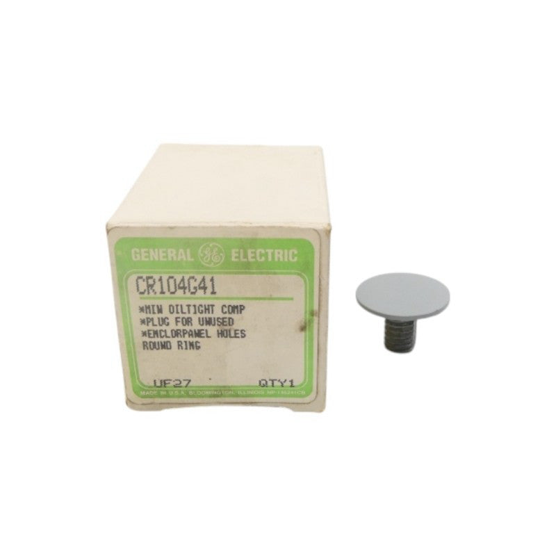 GENERAL ELECTRIC CR104G41 NSMP