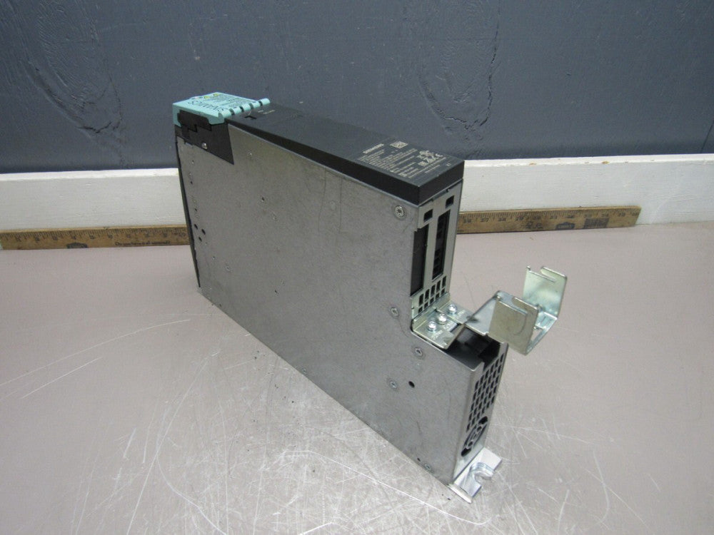 SIEMENS SINAMICS 6SL3120-1TE13-0AD0 SINGLE MOTOR MODULE 3A XLNT USED CONDITION !