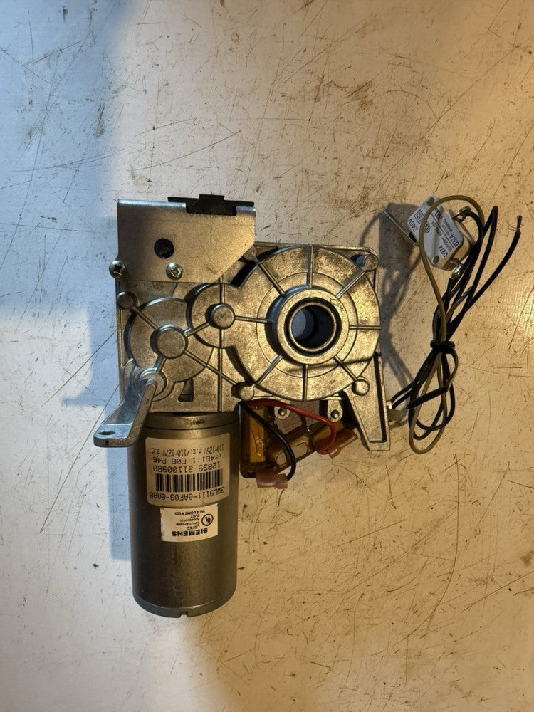 Siemens WLELCMTR120 Cicuit Breaker Charging Motor 125VDC