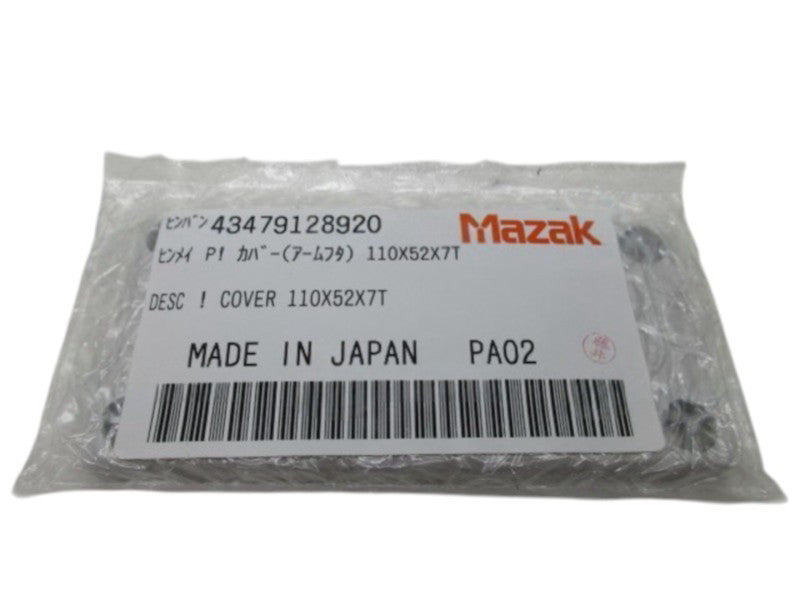 MAZAK 43479128920 COVER NSMP
