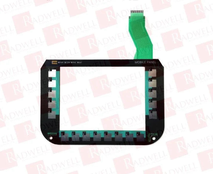 RADWELL VERIFIED SUBSTITUTE 6AV6645-0DB01-0AX0-SUB-KEYPAD / 6AV66450DB010AX0SUBK