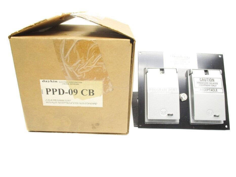 DAYKIN PPD-09CB NSMP
