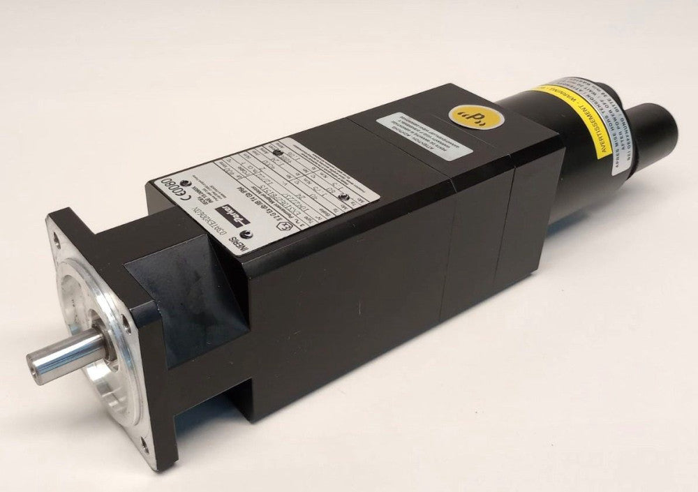 Parker EX310EZPB1515 Servo Motor 03ATEX0060X 10422237 Brake 24 V 2N.m