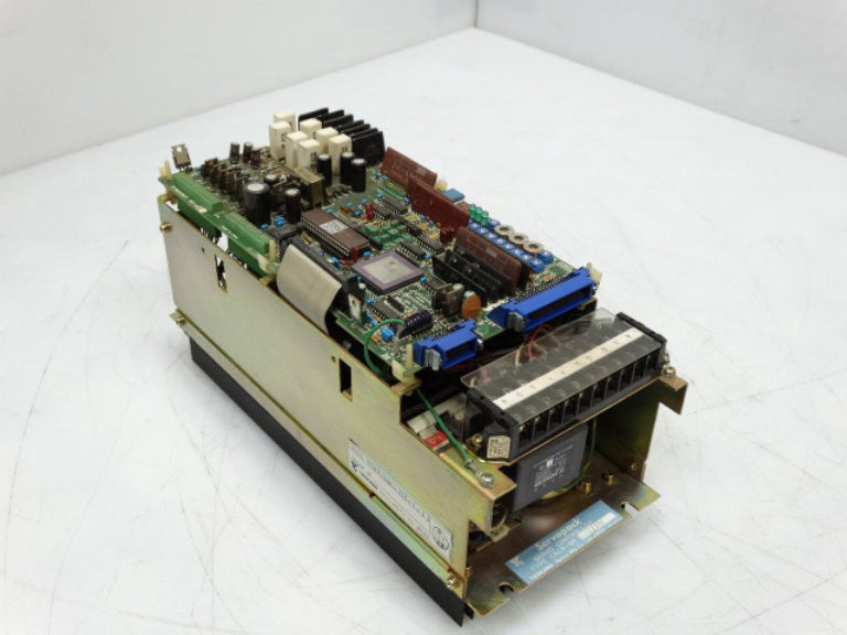 YASKAWA ELECTRIC CACR-SR-10SZ1SF SERVO DRIVE