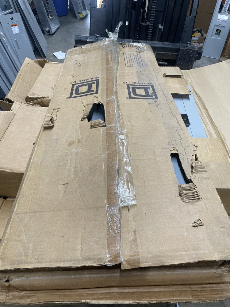 Square D NC50SHR Panel Board Cover NEW OLD STOCK