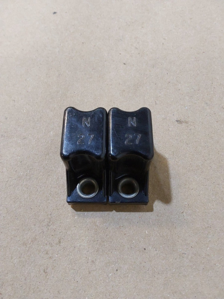 ALLEN BRADLEY N27 Overload Heater Element N Series (LOT OF 2)