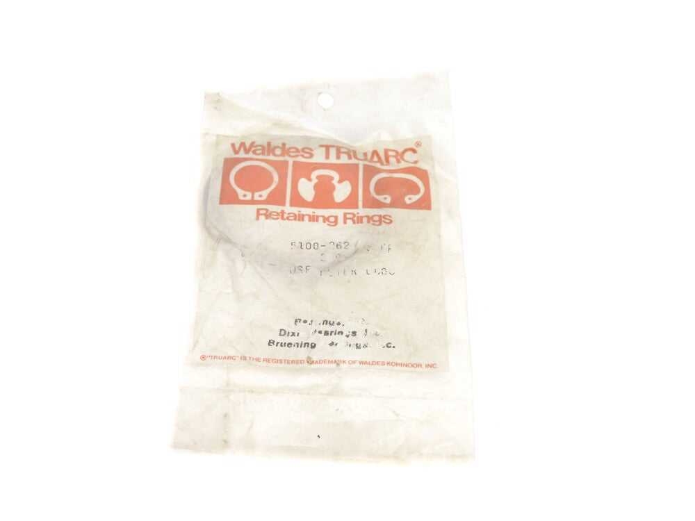 WALDES TRUARC 5100-262 (PKG OF 2) NSMP