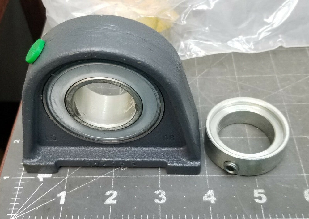 30MM Bore Pillow Block Housing Unit INA PSHEY30-XL-N Plummer [C2BB]