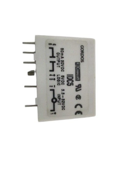 GORDOS CROUZET IDC5 INPUT MODULE UNMP