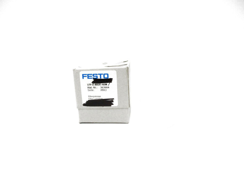 FESTO LFP-D-MAXI-40M NSMP