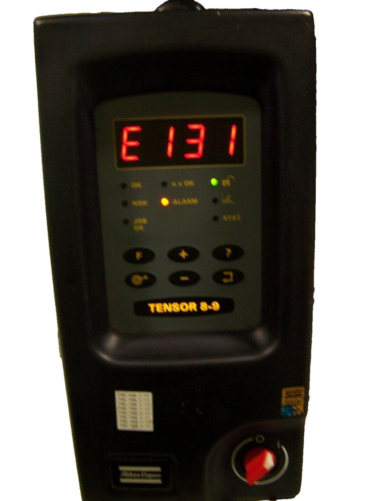 Atlas Copco TENSOR 8-9 Nutrunner Controller 90-120V/180-240V 300W  PF3109-C-HW
