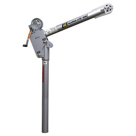 Oz Lifting Products Oza1000dav Davit Crane