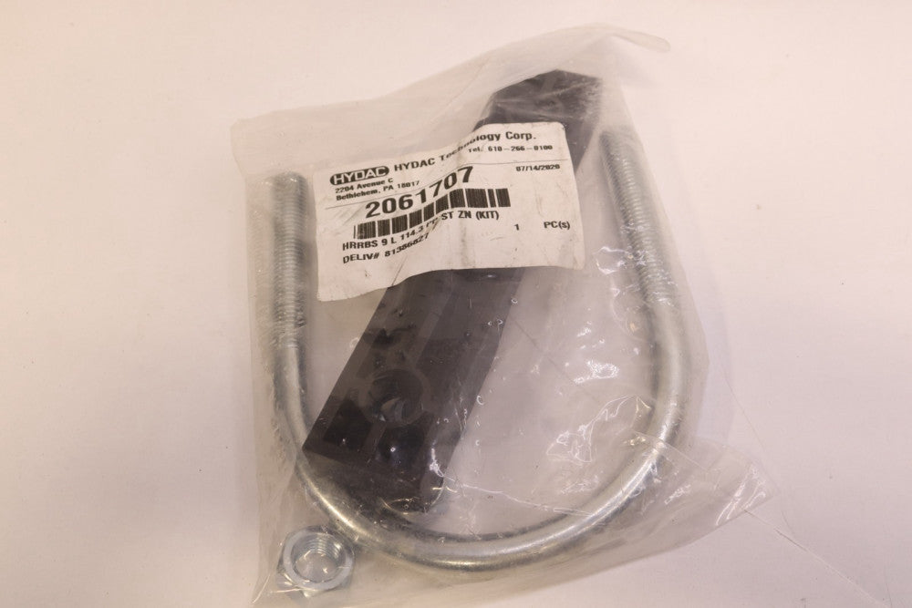 Hydac Clamp Kit 2061707 