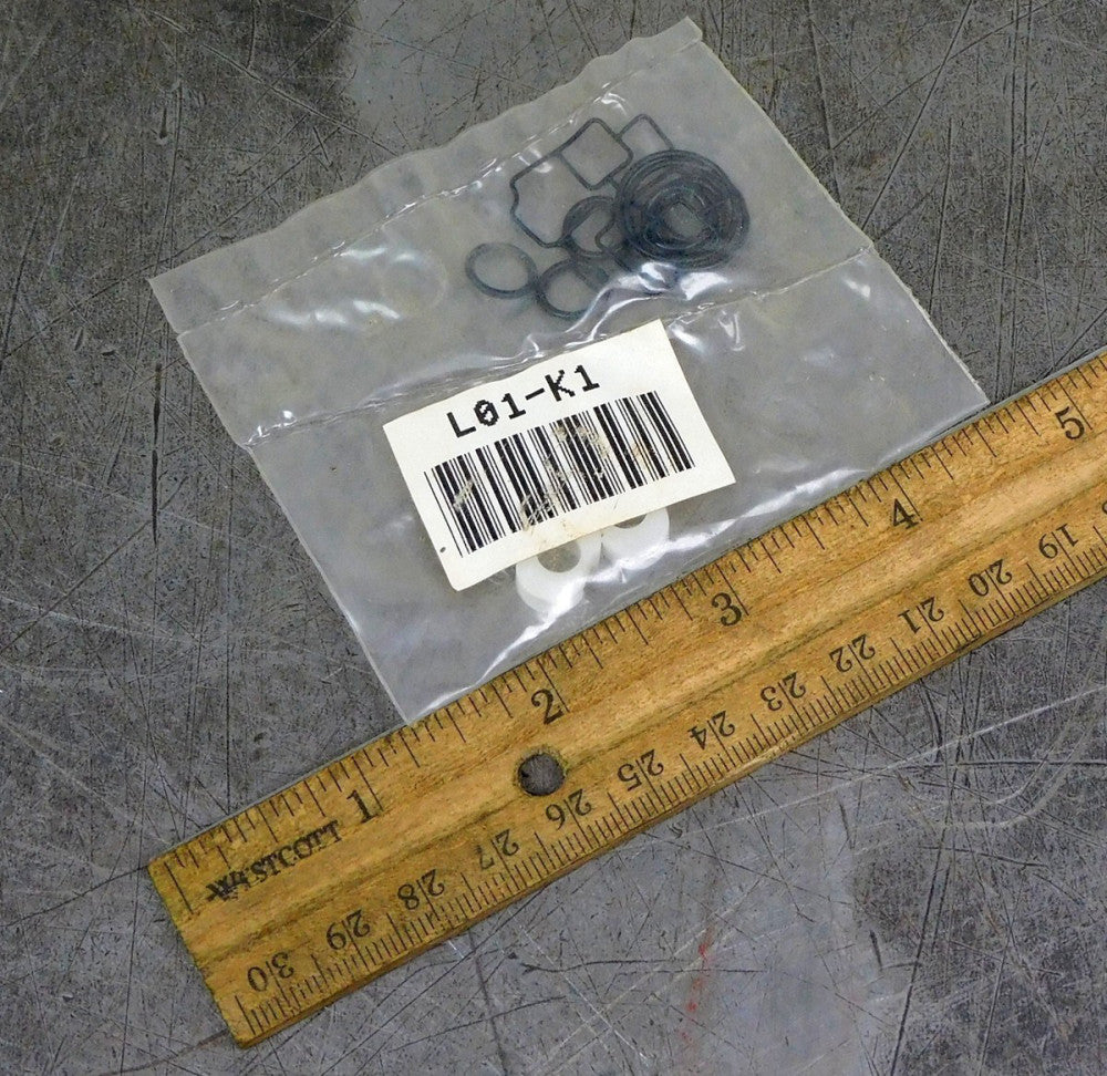 ASCO Numatics L01-K1 Pneumatic Valve Repair Kit