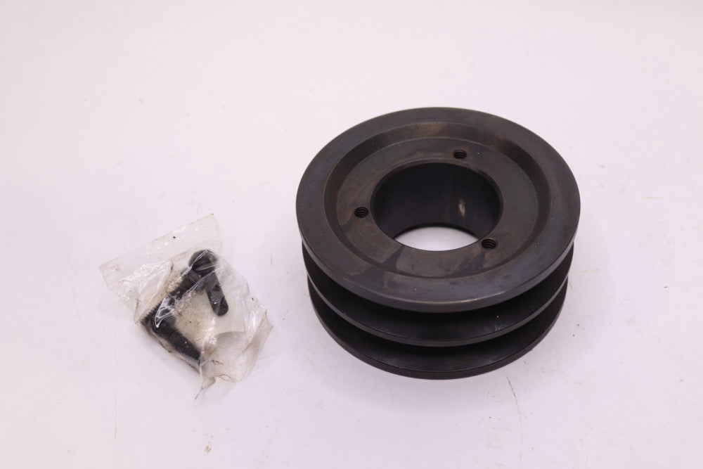 Browning V-Belt Pulleys A B Belt Section 2-Groove 3.6000-In A x 4.1-In B 2B38SH