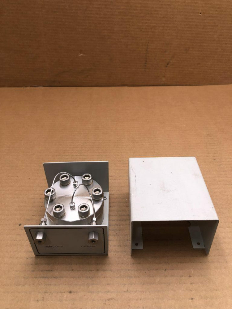 Greyhound Model LP-21 LO-Pulse Dampener