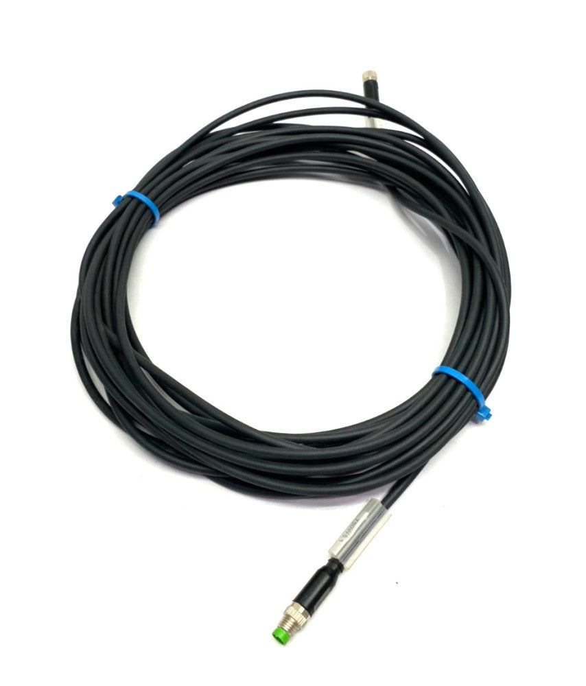 Murrelektronik 7000-88011-6311000 Cordset M8 male 0° / M8 female 0° A-cod.