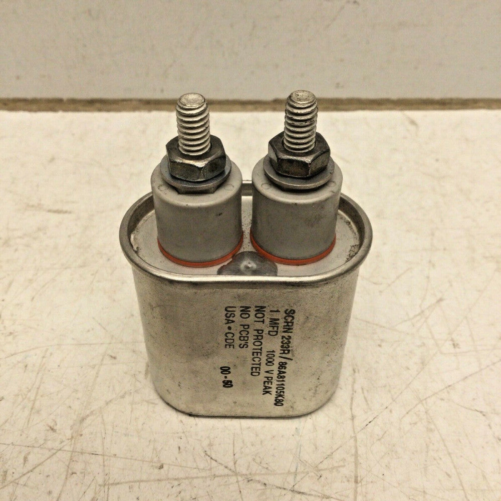 SCRN 233R / 86A81105K80 Capacitor, 1000V Peak